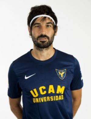 César Remón (UCAM Murcia C.F.) - 2016/2017